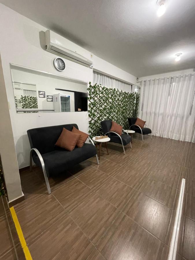 Penha Parque Pousada المظهر الخارجي الصورة
