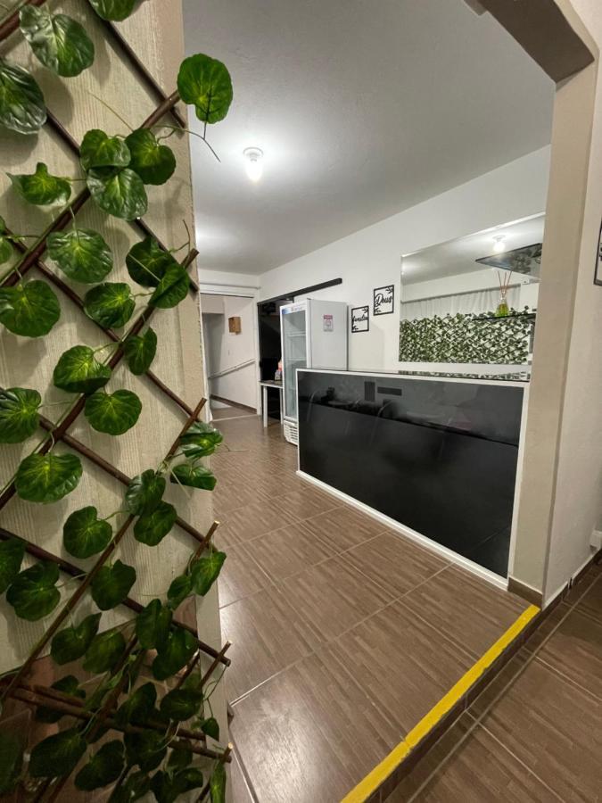 Penha Parque Pousada المظهر الخارجي الصورة