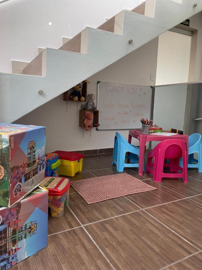 Penha Parque Pousada المظهر الخارجي الصورة