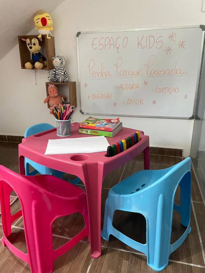 Penha Parque Pousada المظهر الخارجي الصورة