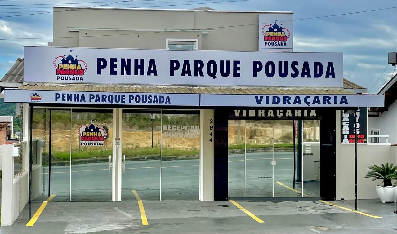 Penha Parque Pousada المظهر الخارجي الصورة