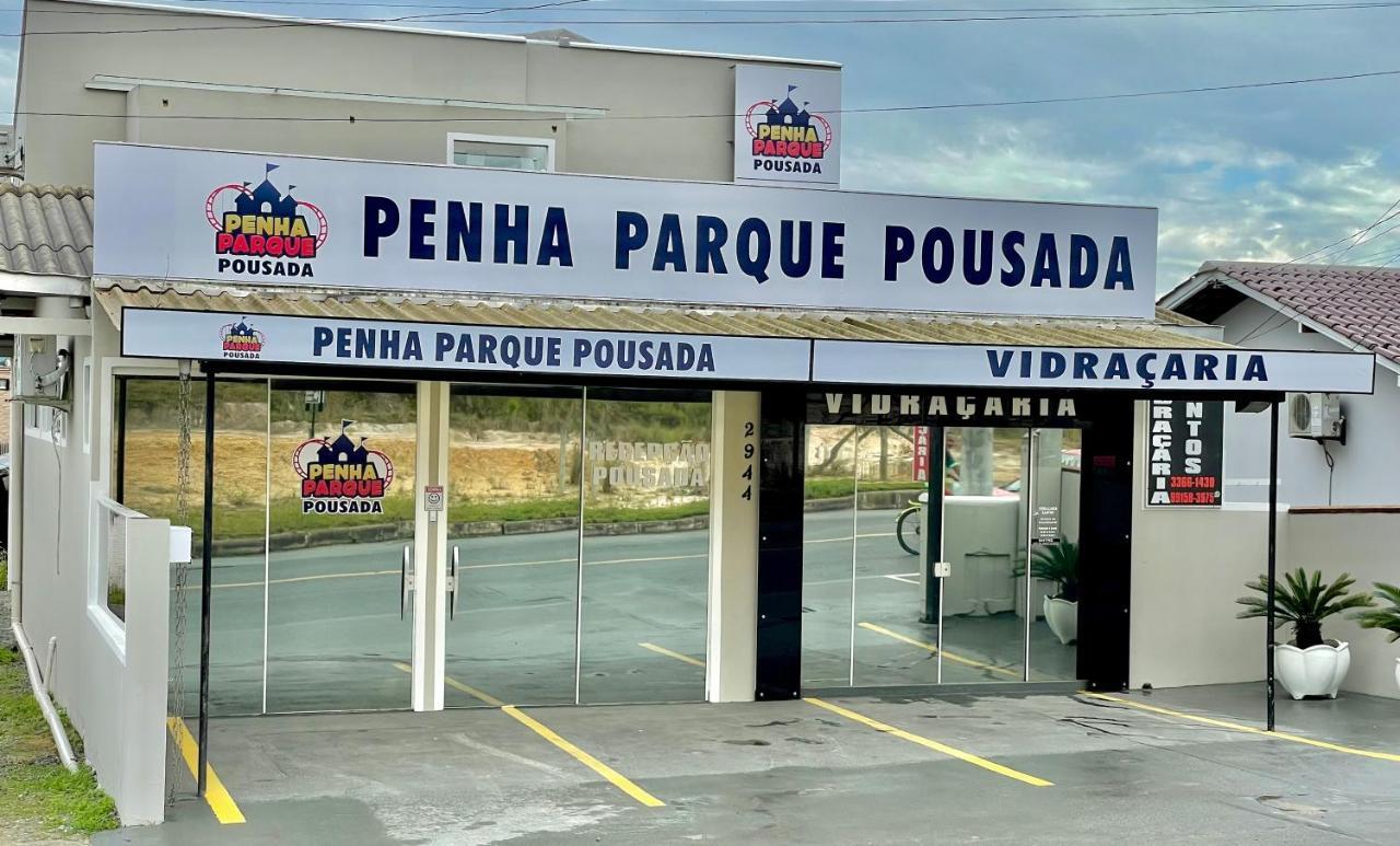 Penha Parque Pousada المظهر الخارجي الصورة