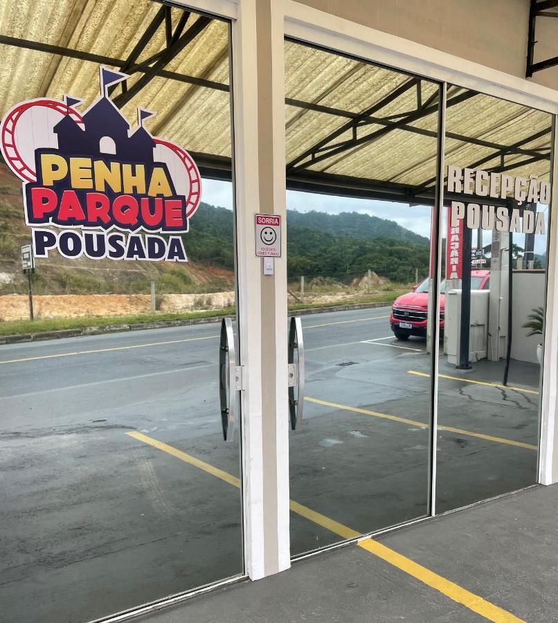 Penha Parque Pousada المظهر الخارجي الصورة